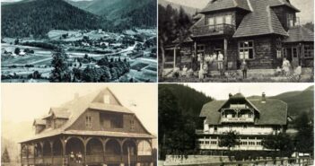 То всьо наробила війна, або забутий курорт Гребенів