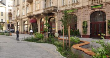 Вулиця Руданського, Фото: Олександр Шутюк