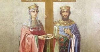 19 березня - день Костянтина та Олени: