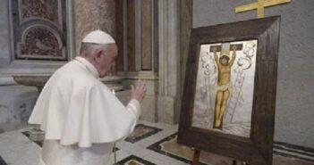 ікона Папа Римський