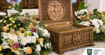 Мощі Віри Надії Любові Софії