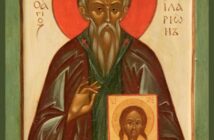 10 квітня – День пам'яті преподобного Іларіона Нового, Іларіон – виверни голоблі