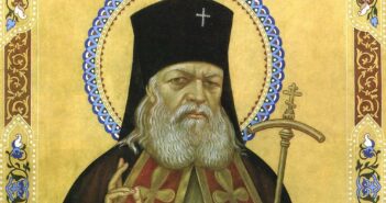 12 квітня – день Святого Іоанна, Іоанн Ліствичник