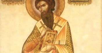 20 квітня — день преподобного Георгія Сповідника