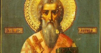 24 квітня - день Антипа, Антип Водогін