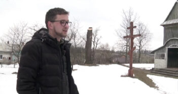 27-річний Станіслав Клосовський збирає історію та відроджує своє село на Львівщині