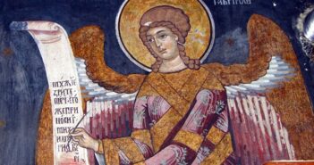 8 квітня – Собор Архангела Гавриїла. Гавриїл Благовіст, Гавриїл і Василь