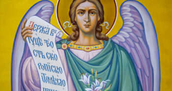 8 квітня – Собор Архангела Гавриїла. Гавриїл Благовіст, Гавриїл і Василь