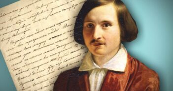 Микола Гоголь