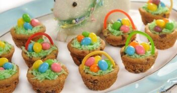 великодня випічка для дітей Великдень паска