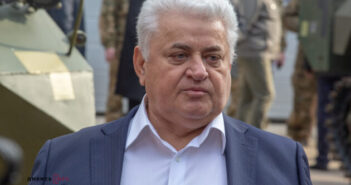 Володимир Чаус ЛОРТА