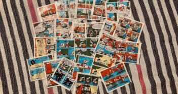 фантики колекція