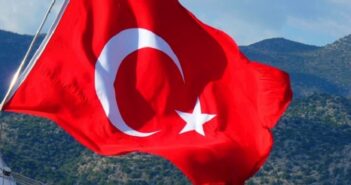 Туреччина прапор