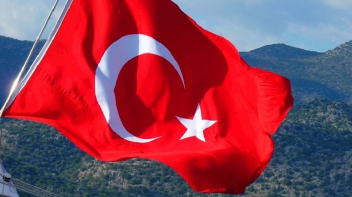 Туреччина прапор