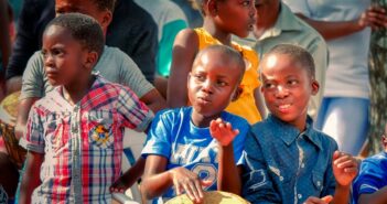 діти Африка