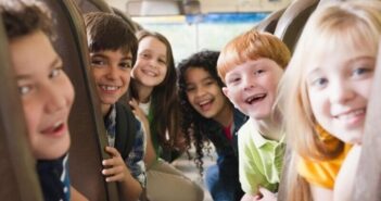 діти школа екскурсія