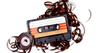 касета 90 аудіо