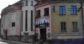 Телеканал НТА використовував приміщення на вул. Зеленій, 88 під телестудію з 2020 року