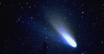комета Галлея кінець світу