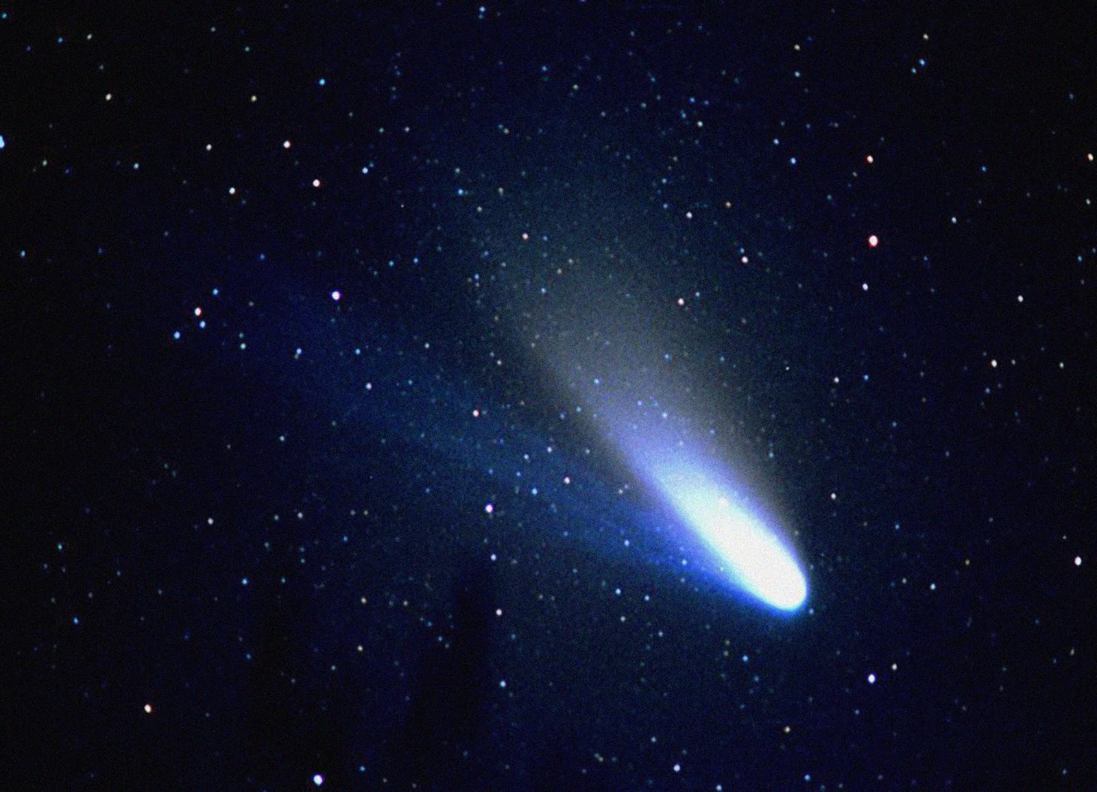 комета Галлея кінець світу
