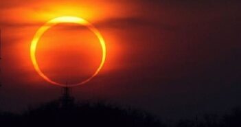 сонце затемнення