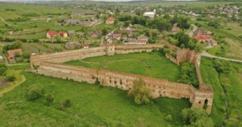 Старе Село замок