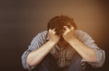 депресія поганий настрій нещастя