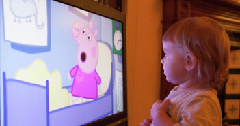 дитина свинка Пеппа
