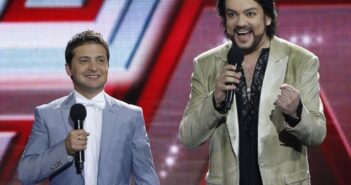 Кіркоров Зеленський