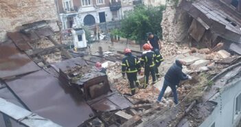 обвал вулиця Руська