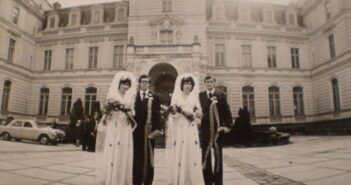 палац Потоцьких весілля ретро