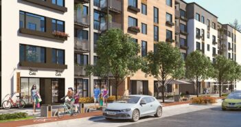 новий мікрорайон будівництво Басівка