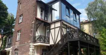 вілла Дзядоня Дзелінського вулиця Котляревського 47