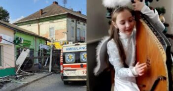 аварія рудки дівчинка