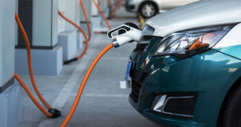 електрозаправка