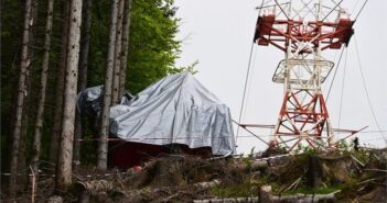 канатна дорога аварія Італія