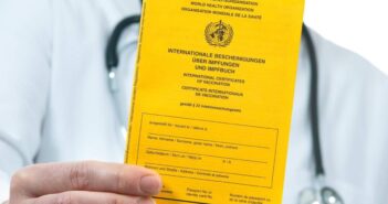 ковідний сертифікат коронавірус вакцинація довідка