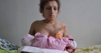 Марія Українець найменша жінка