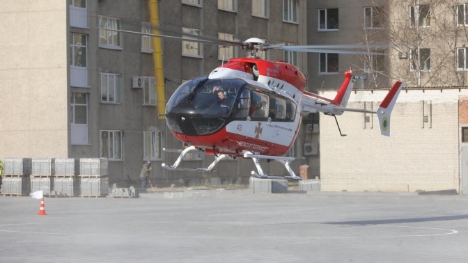 медичний вертоліт