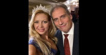 найкрасивіша мама Європи місіс Зоряна Богдан