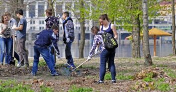 суботник прибирання