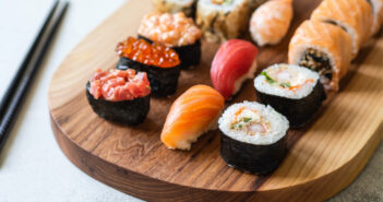 суші sushi