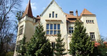 вілла вулиця Драгоманова 58