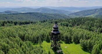 дзвіниця гора Діл село Недільна