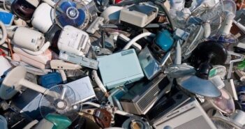 електронні прилади сміття