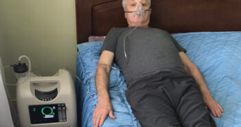 кисневий концентратор кисень лікування