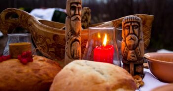 Велесова ніч 1 листопада