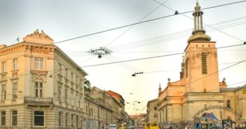 вулиця Личаківська