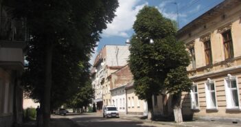 вулиця Олени Степанівни 32
