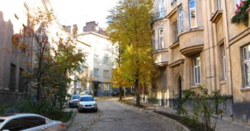 вулиця Тарнавського